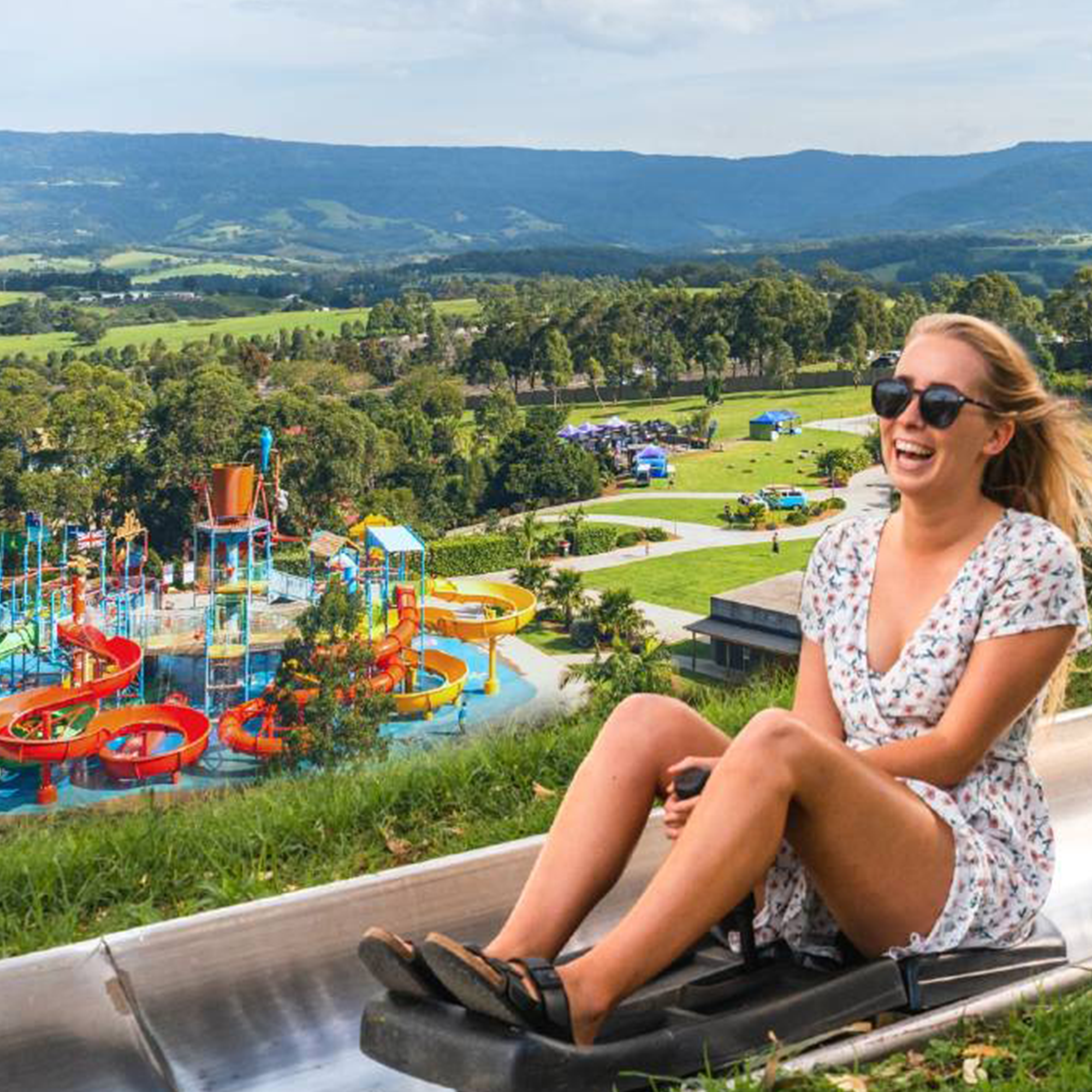 Jamberoo Action Park advertising success story, with increased business  growth through TV | Nine Plus