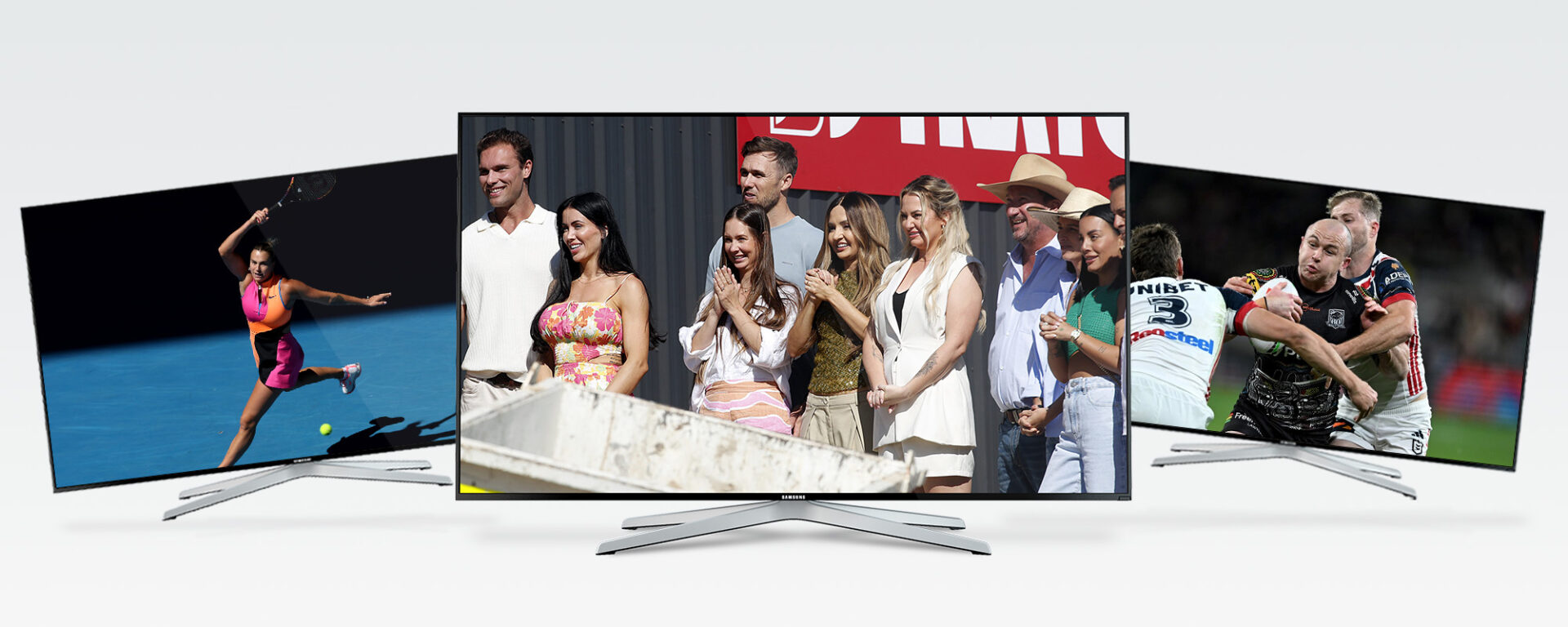 TV HEADER